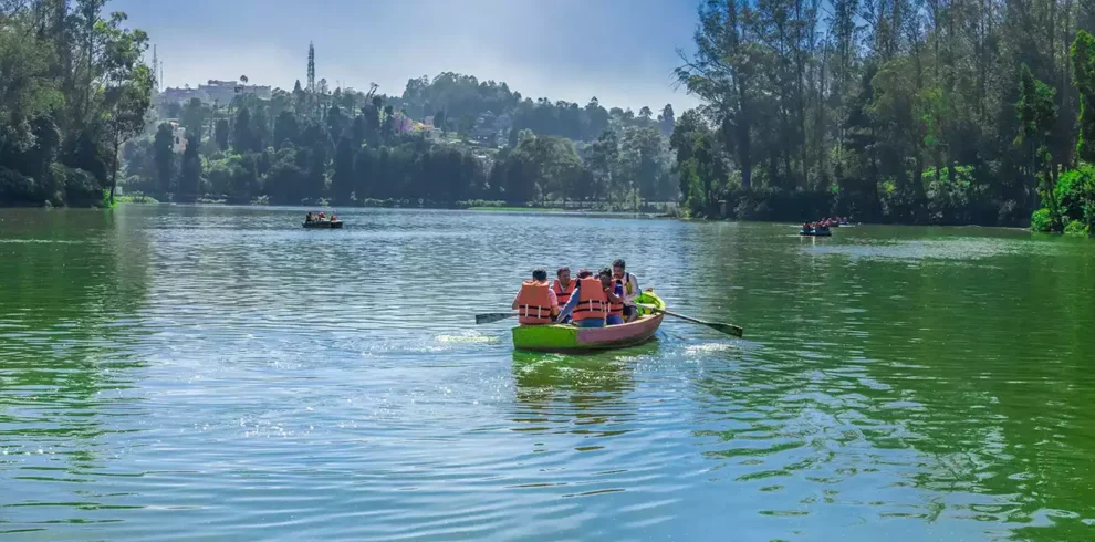 Ooty Lake